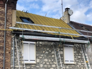 couvreur les Herbiers, Pouzauges, Mauleon, les Essarts, Cholet, Montaigu